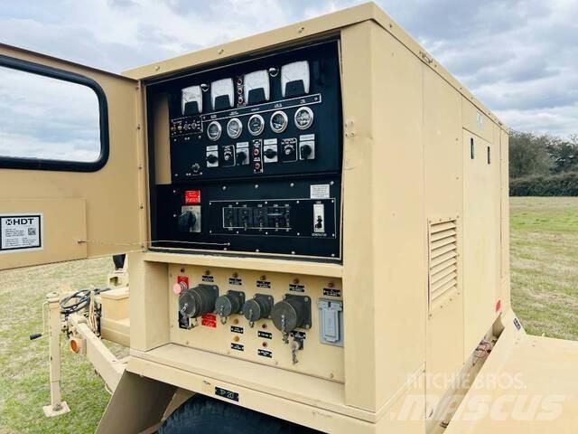  HDT Diesel generatoren