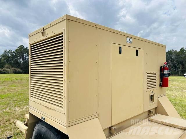  HDT Diesel generatoren