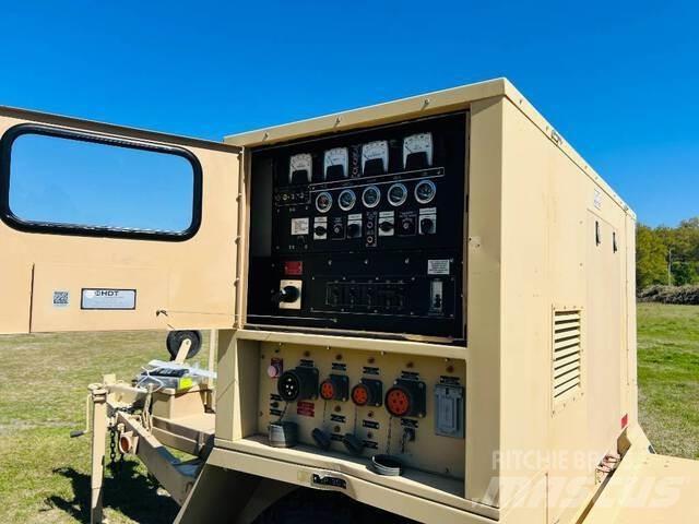  HDT Diesel generatoren