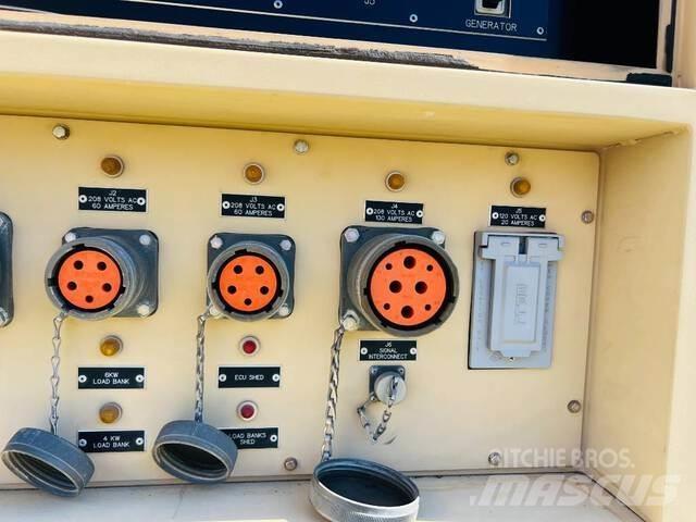  HDT Diesel generatoren