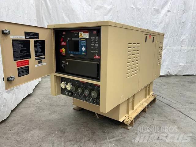  HDT Diesel generatoren