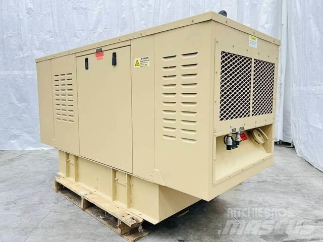  HDT Diesel generatoren