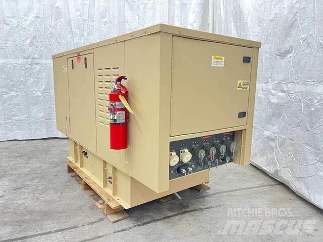  HDT Diesel generatoren