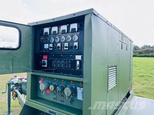  HDT Diesel Diesel generatoren