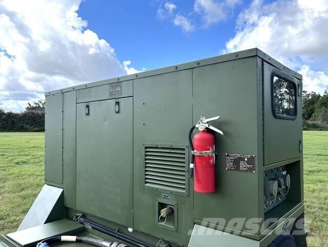  HDT Diesel Diesel generatoren