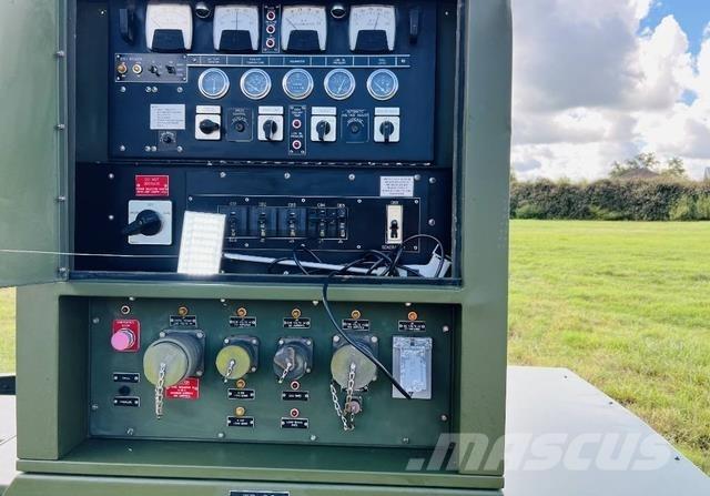  HDT Diesel Diesel generatoren