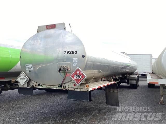 Heil 406AL Tankwagen