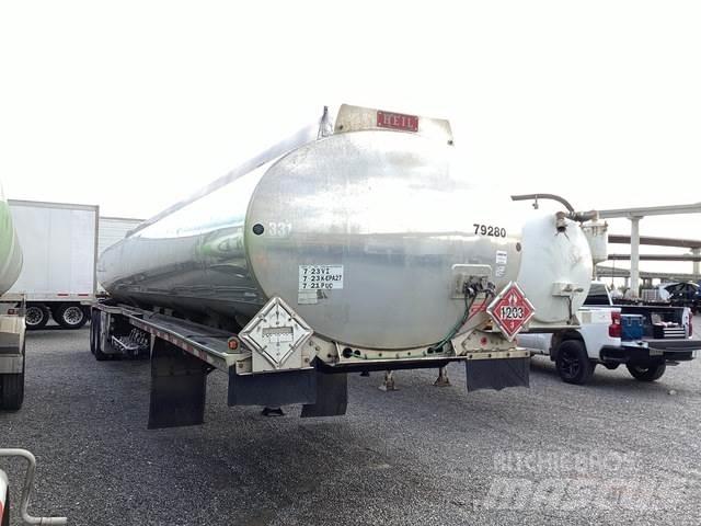 Heil 406AL Tankwagen