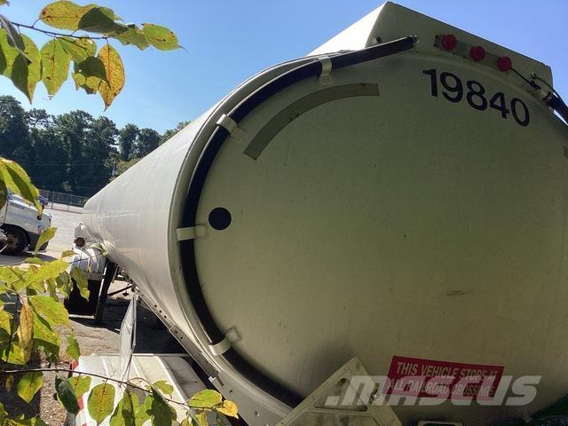 Heil DOT406AL Tankwagen