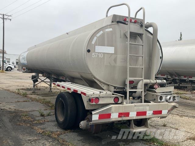 Heil MC306AL Tankwagen