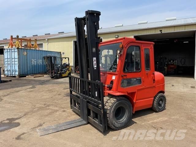 Heli CPCD50-M2 Heftrucks overige
