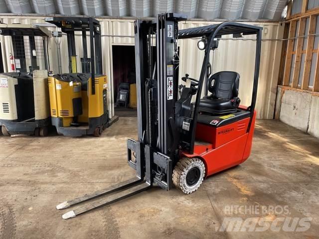 Heli CPD15SH Elektrische heftrucks
