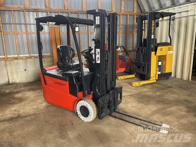 Heli CPD15SH Elektrische heftrucks