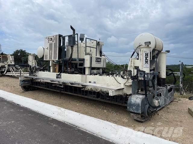  Hem 12-27 SFP Betonmolens