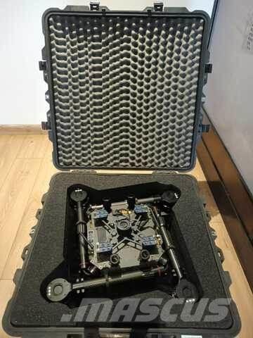 Hercules X4 Bouw - Overige