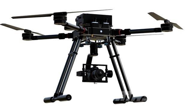 Hercules X4 Bouw - Overige