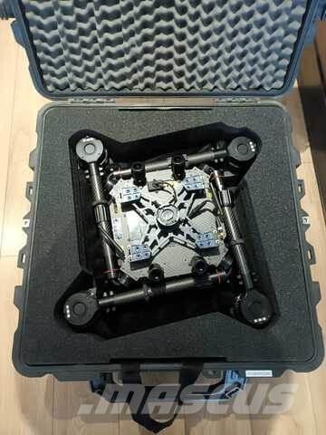 Hercules X4 Bouw - Overige