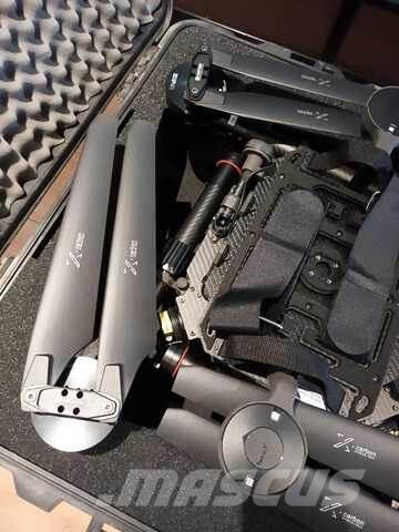 Hercules X4 Bouw - Overige