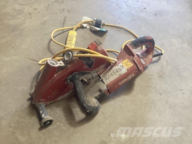 Hilti DCH300-X Overige componenten