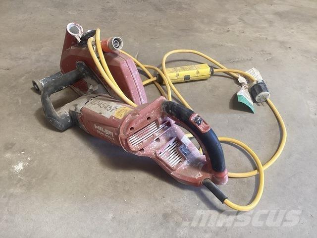 Hilti DCH300-X Overige componenten