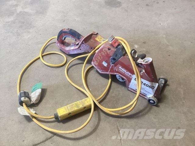 Hilti DCH300-X Overige componenten