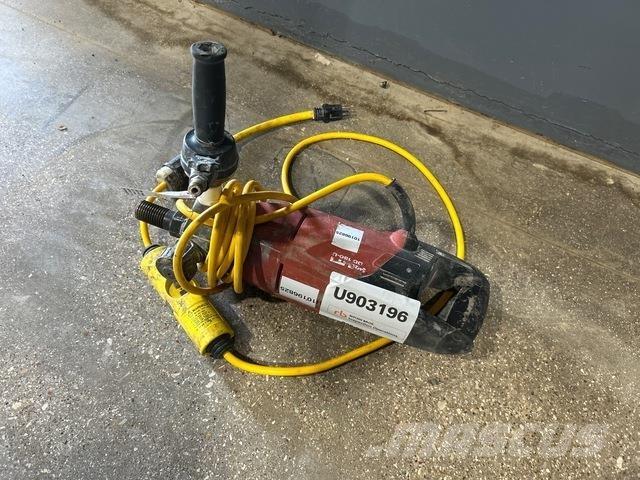Hilti DD 150-U Boren