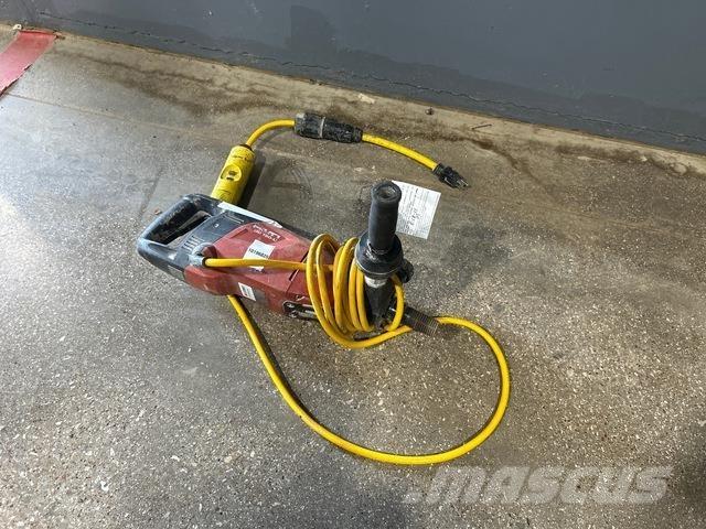 Hilti DD 150-U Boren