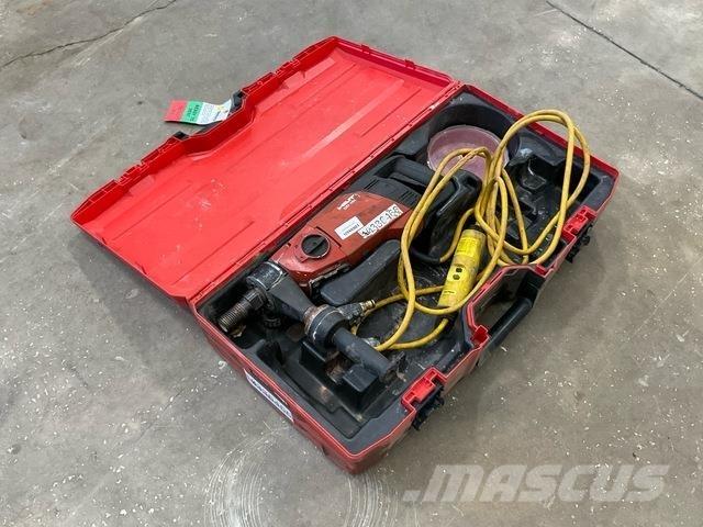 Hilti DD 150-U Boren