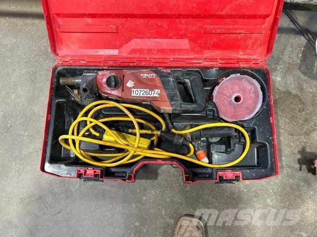 Hilti DD150-U Boren