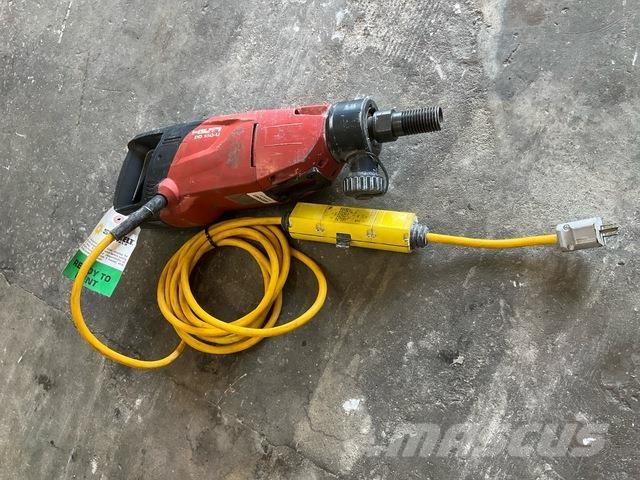Hilti DD150-U Boren