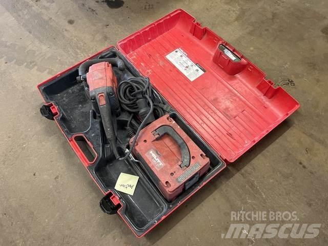 Hilti DG150 Slijpmachines / Frezen
