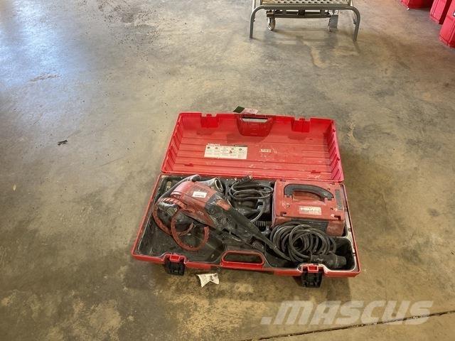Hilti DG150 Slijpmachines / Frezen