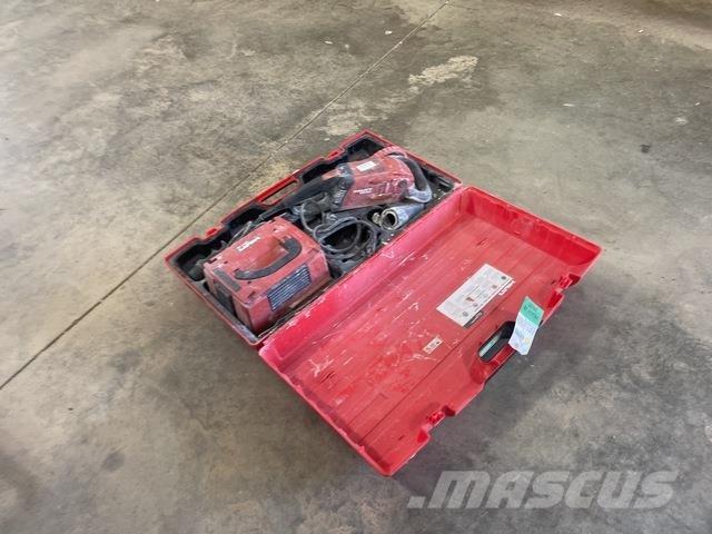 Hilti DG150 Slijpmachines / Frezen