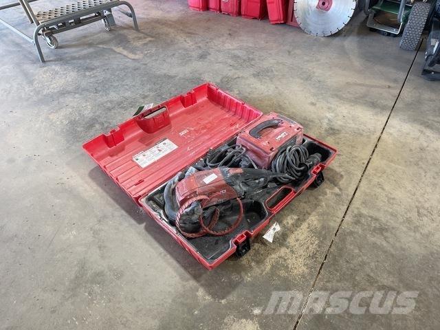 Hilti DG150 Slijpmachines / Frezen