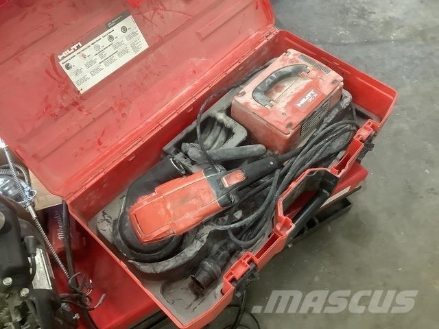Hilti DG150 Slijpmachines / Frezen