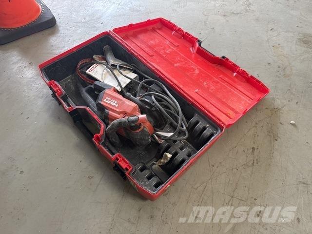 Hilti DGH150 Slijpmachines / Frezen