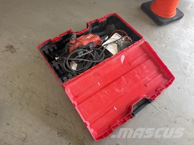 Hilti DGH150 Slijpmachines / Frezen