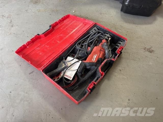 Hilti DGH150 Slijpmachines / Frezen
