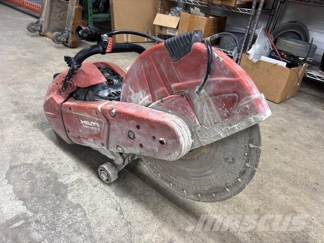Hilti DSH 900 Overige componenten
