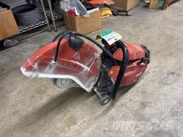 Hilti DSH 900 Overige componenten