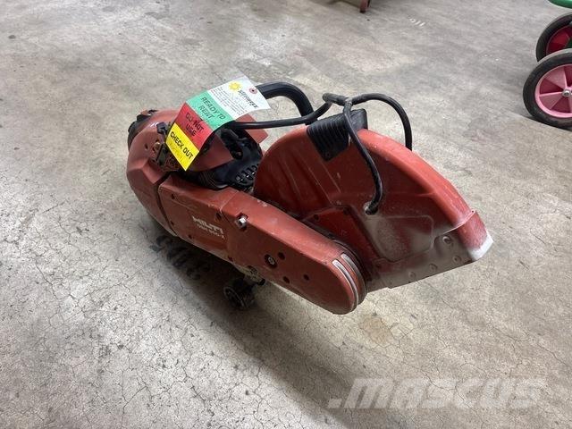 Hilti DSH 900 Overige componenten