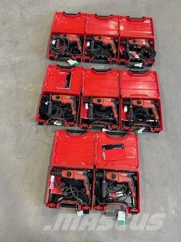 Hilti TE 2 Hamers en brekers