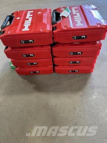Hilti TE 2 Hamers en brekers