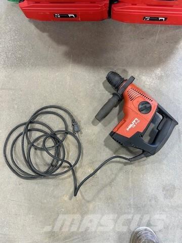 Hilti TE 2 Hamers en brekers