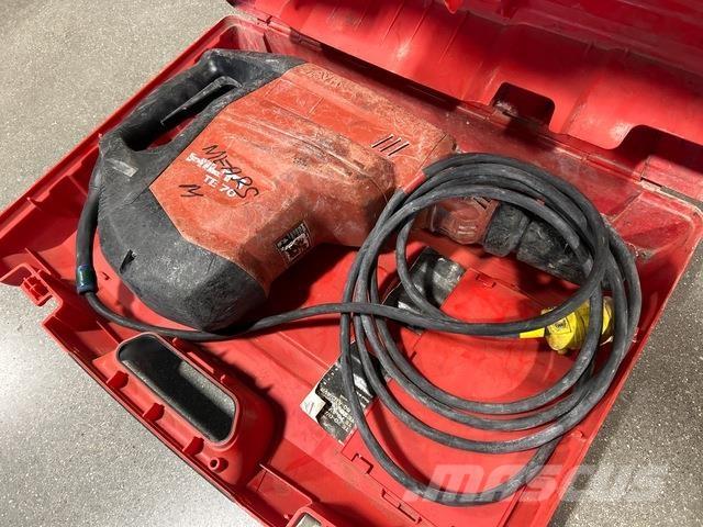 Hilti TE70-AVR Hamers en brekers