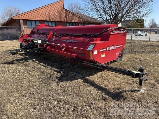 Hiniker 5620 Bouw - Overige