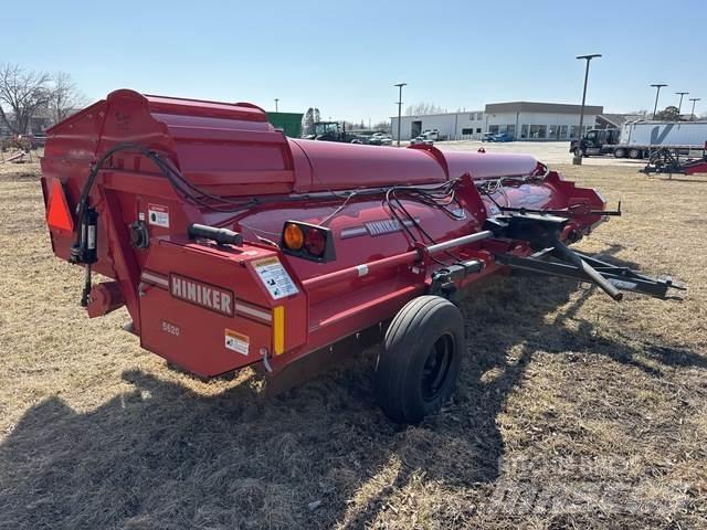 Hiniker 5620 Bouw - Overige