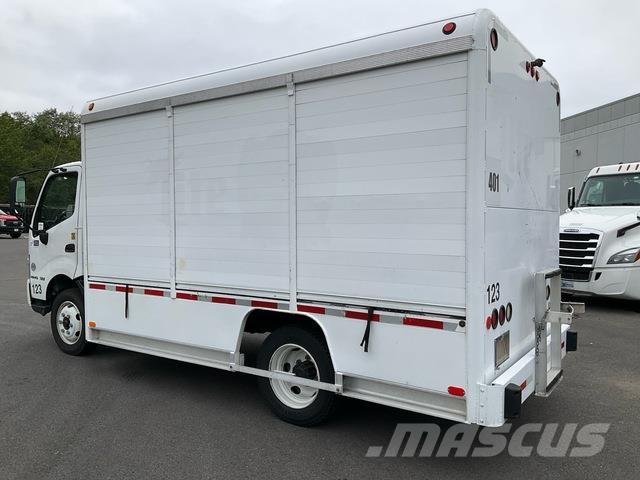 Hino 195H Drankenwagen