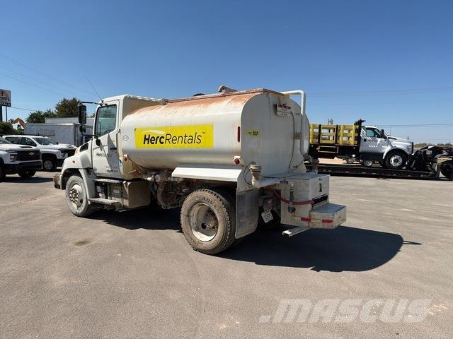 Hino 338 Water tankwagens