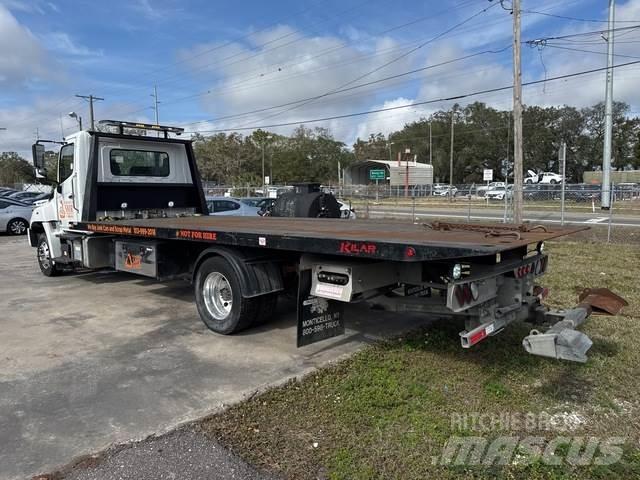 Hino L6 Sleepwagens